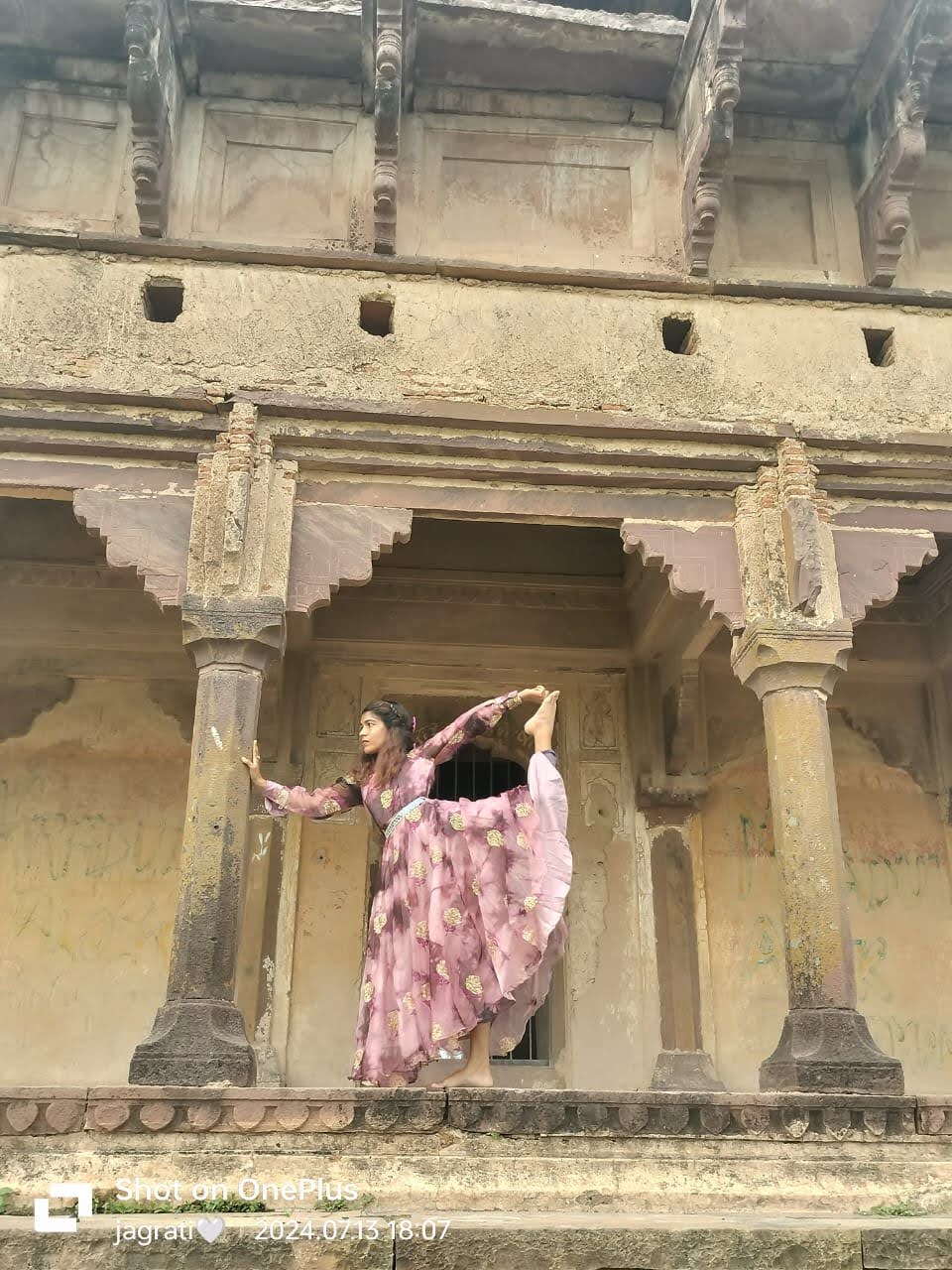 gayatri yoga teacher
