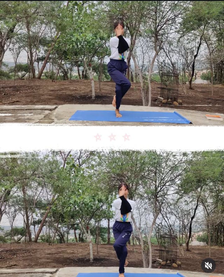 gayatri yoga teacher