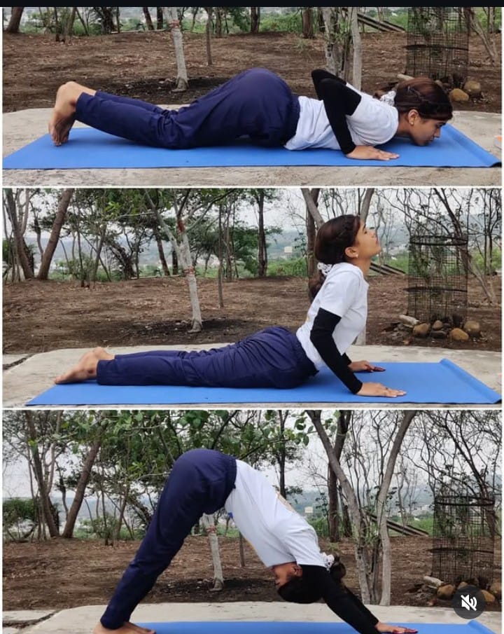 gayatri yoga teacher
