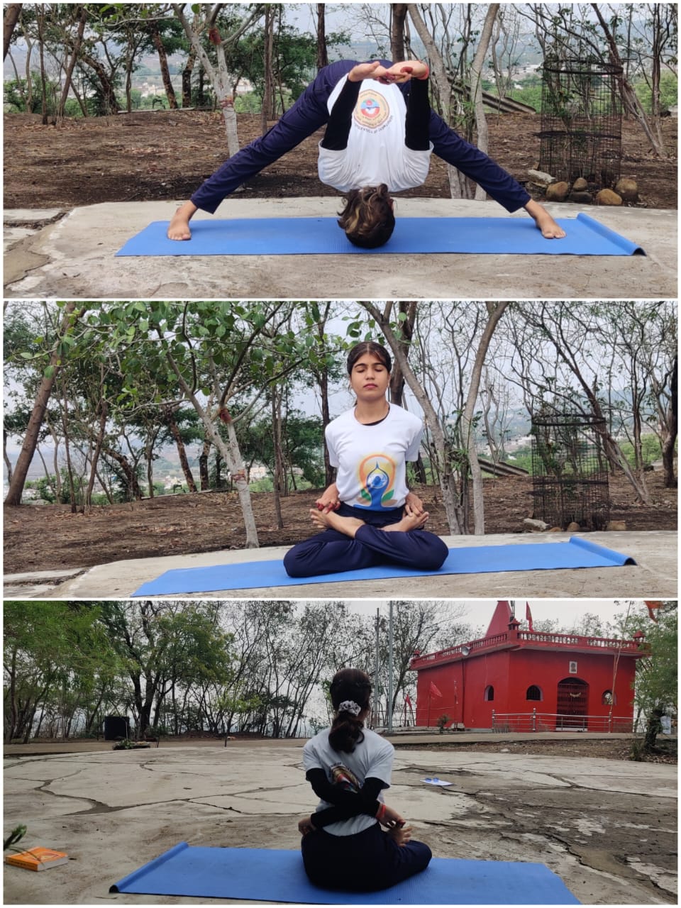 gayatri yoga teacher