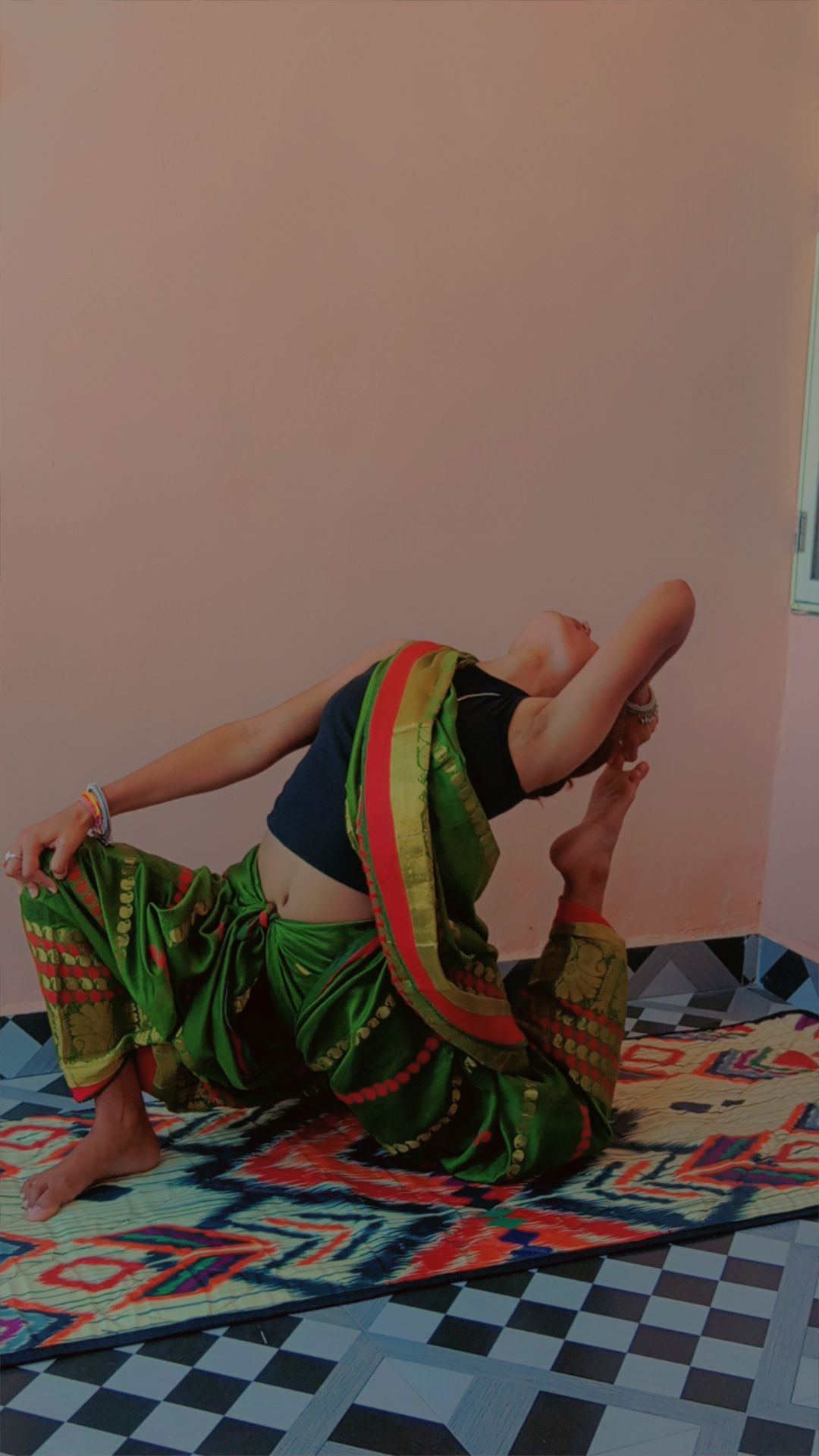 gayatri yoga teacher