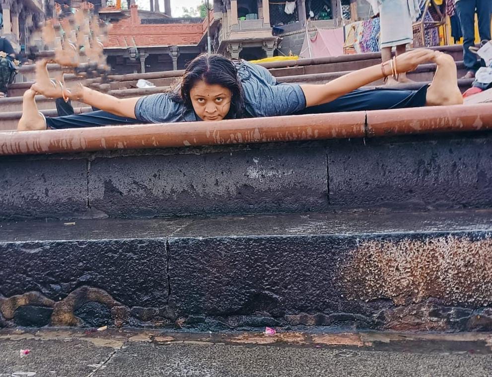 Yoga Teacher in Vijay nagar 