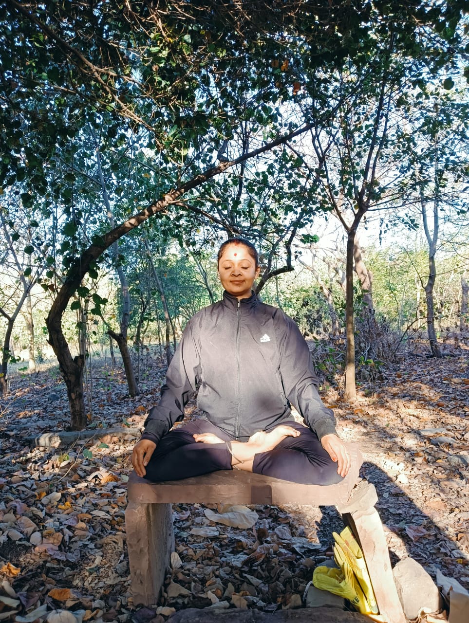 Yoga Teacher in Vijay nagar 