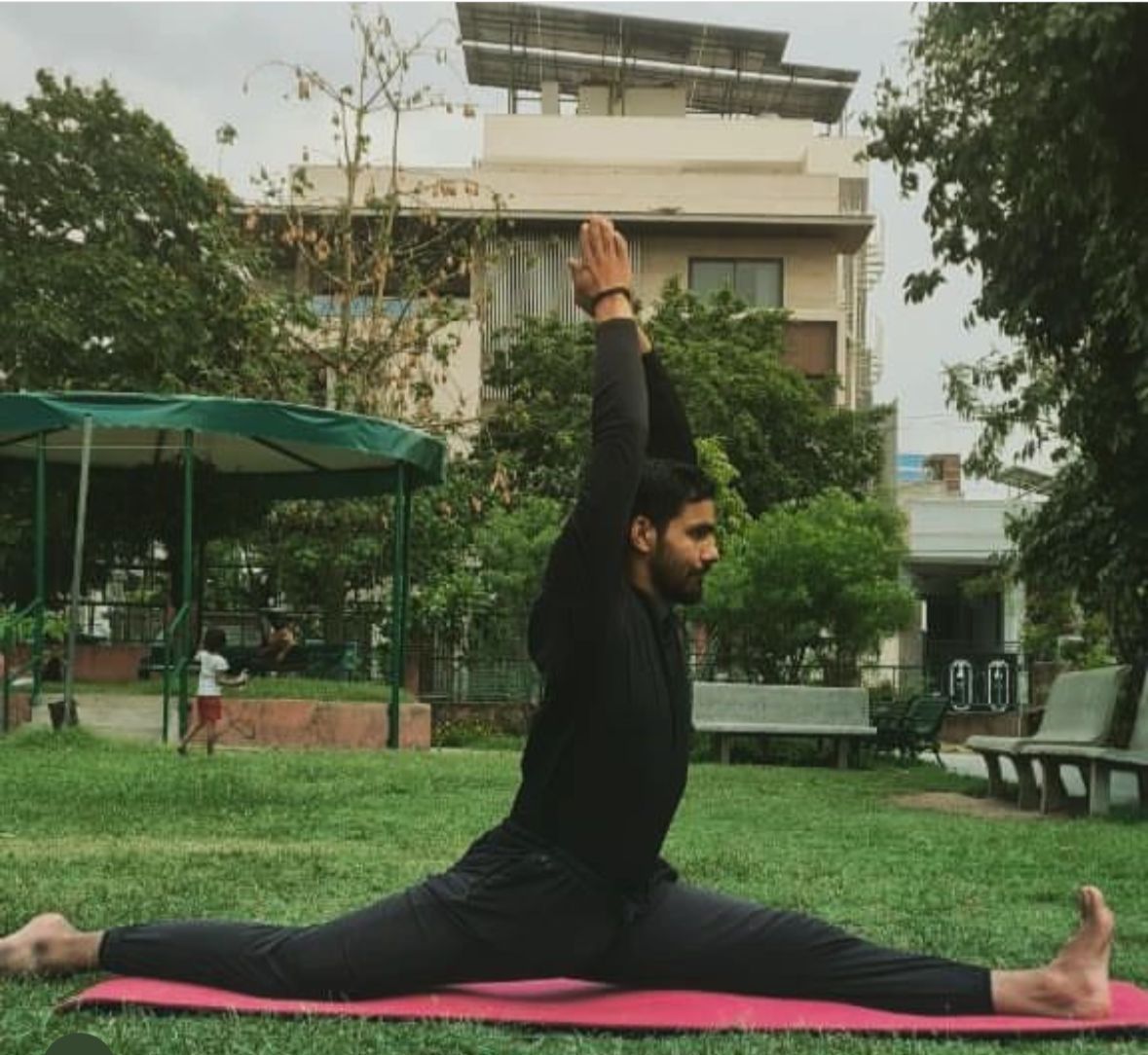 Yoga Teacher in Jaipur 