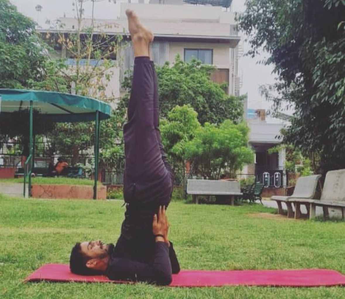 Yoga Teacher in Jaipur 