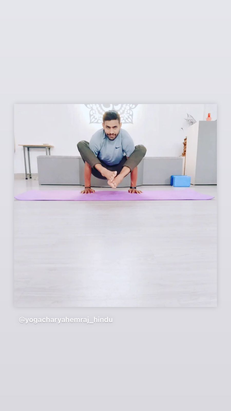 Yoga Teacher in Jaipur 