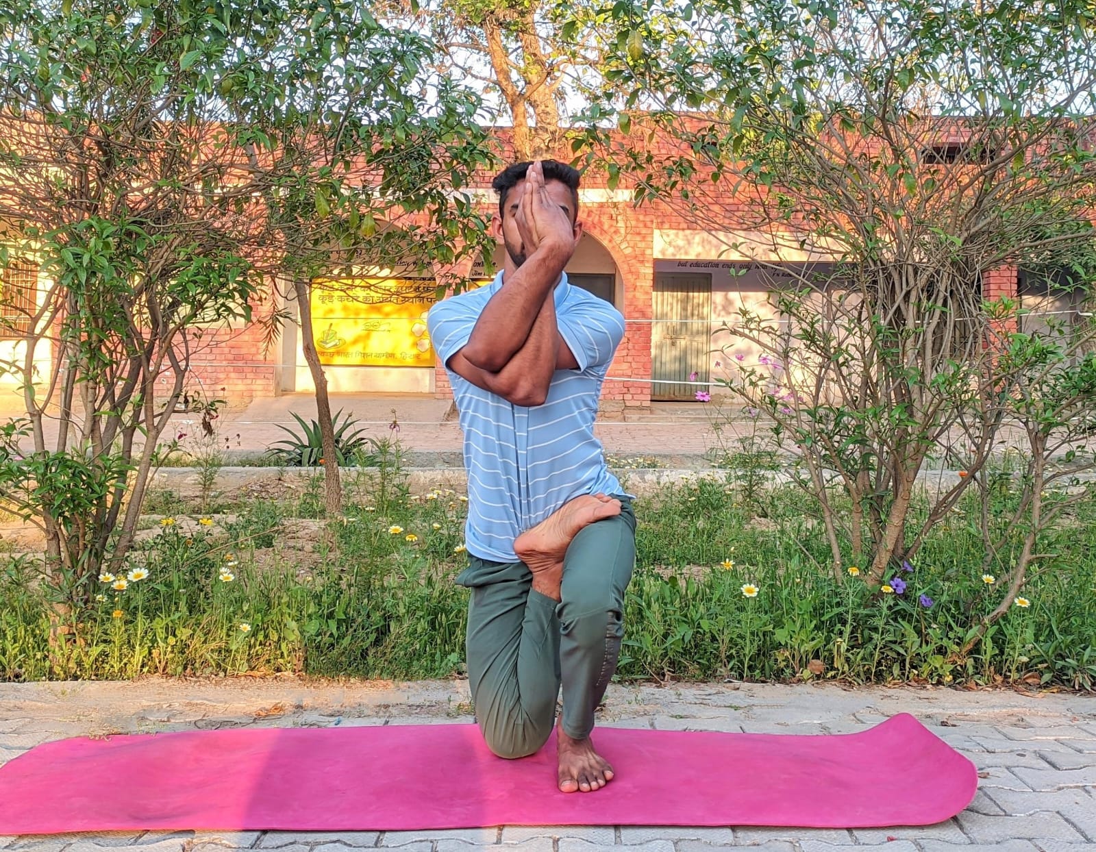 Yoga Teacher in Hisar   