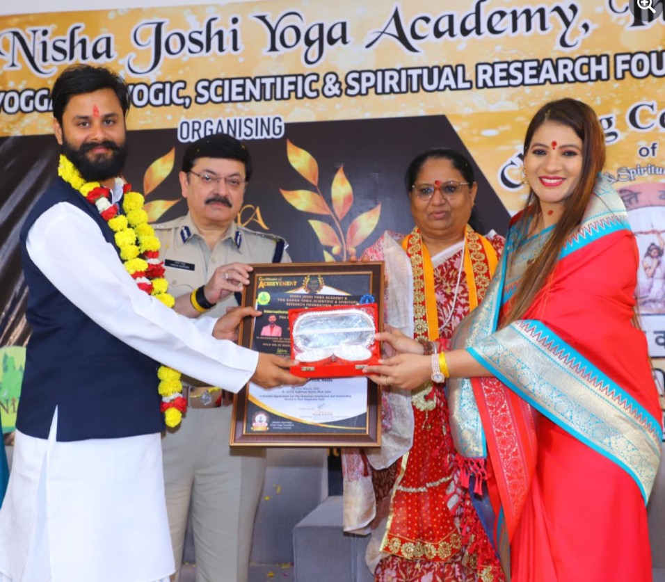 Nisha joshi yoga academy 