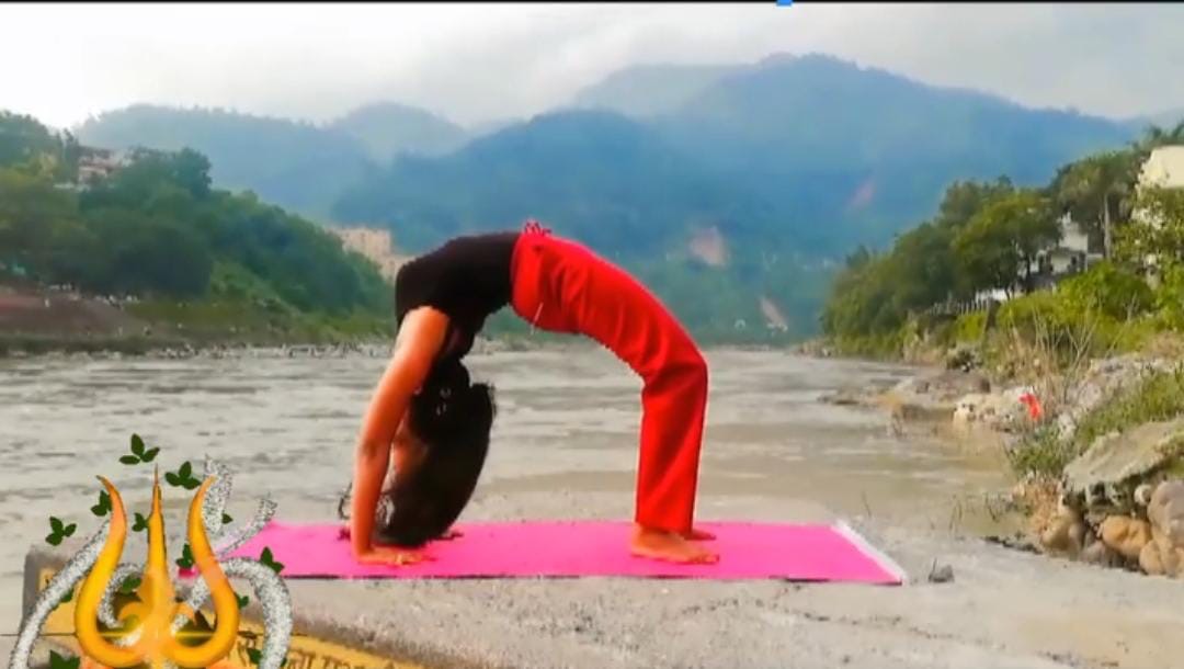 Geeta Colony Yoga Teacher