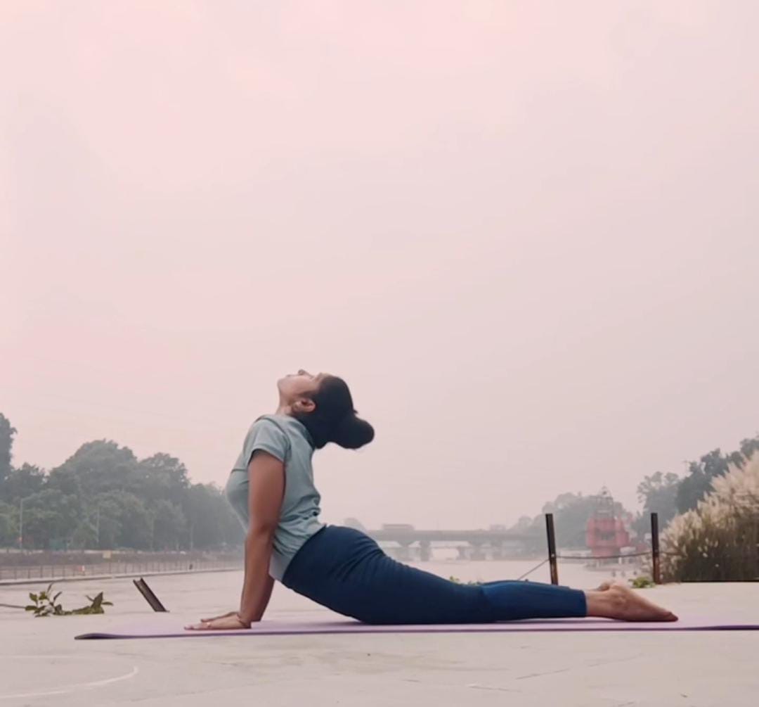 Geeta Colony Yoga Teacher