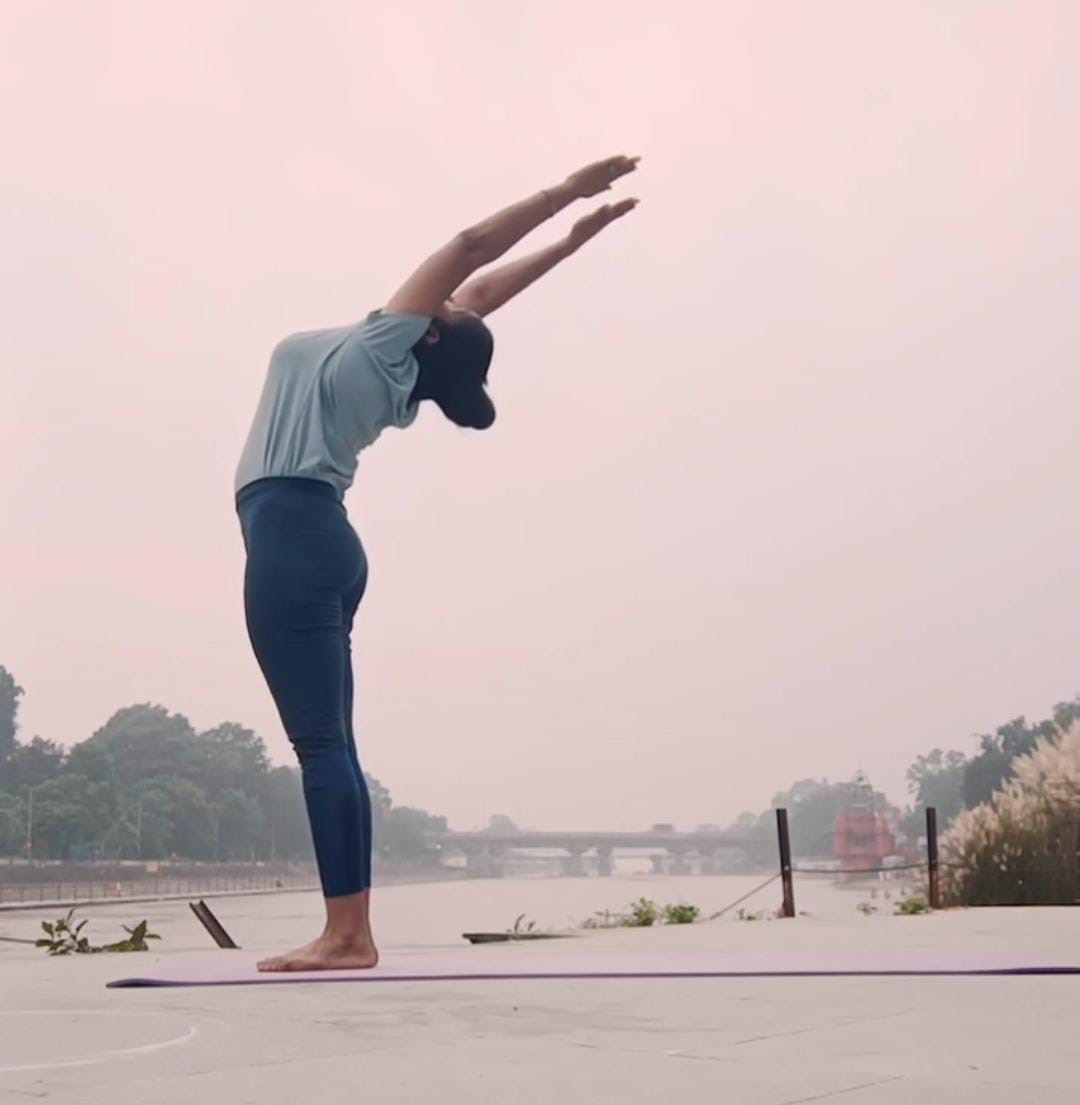 Geeta Colony Yoga Teacher