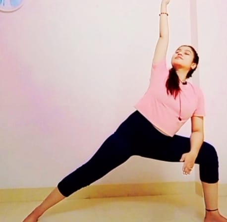 Jyoti verma yoga teacher