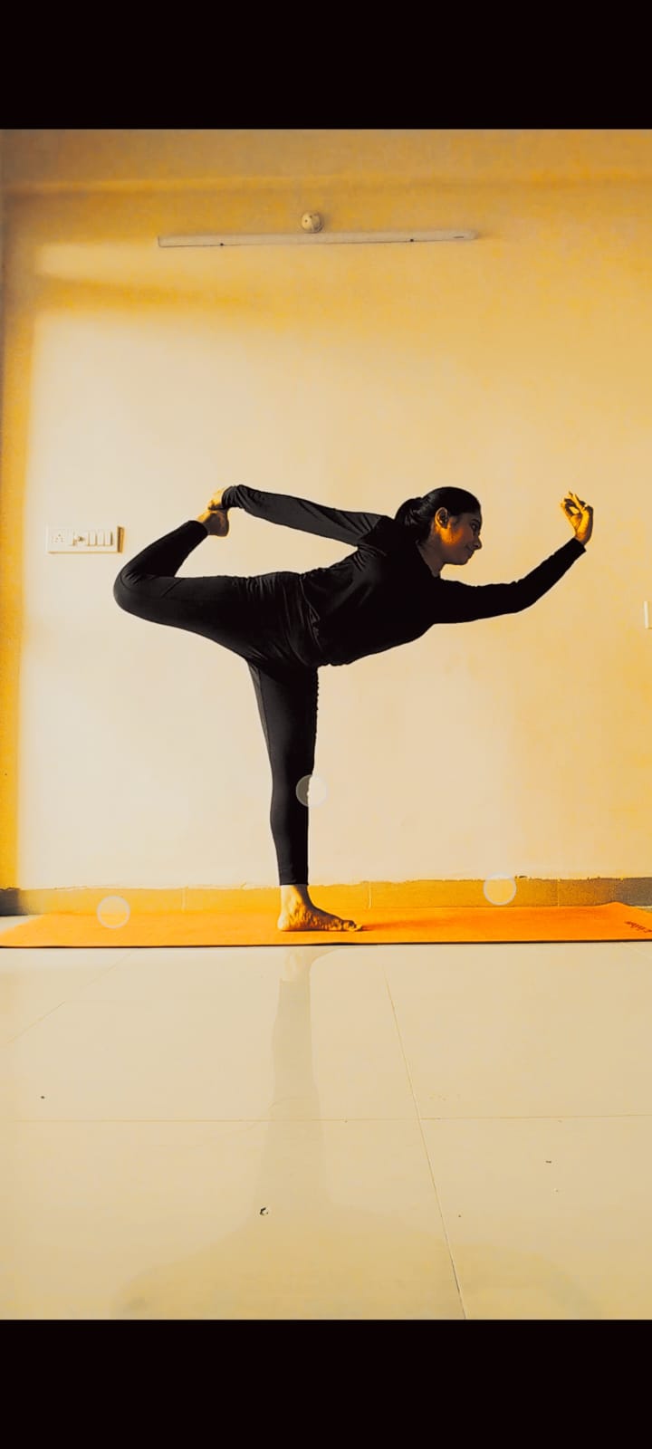Jyoti verma yoga teacher