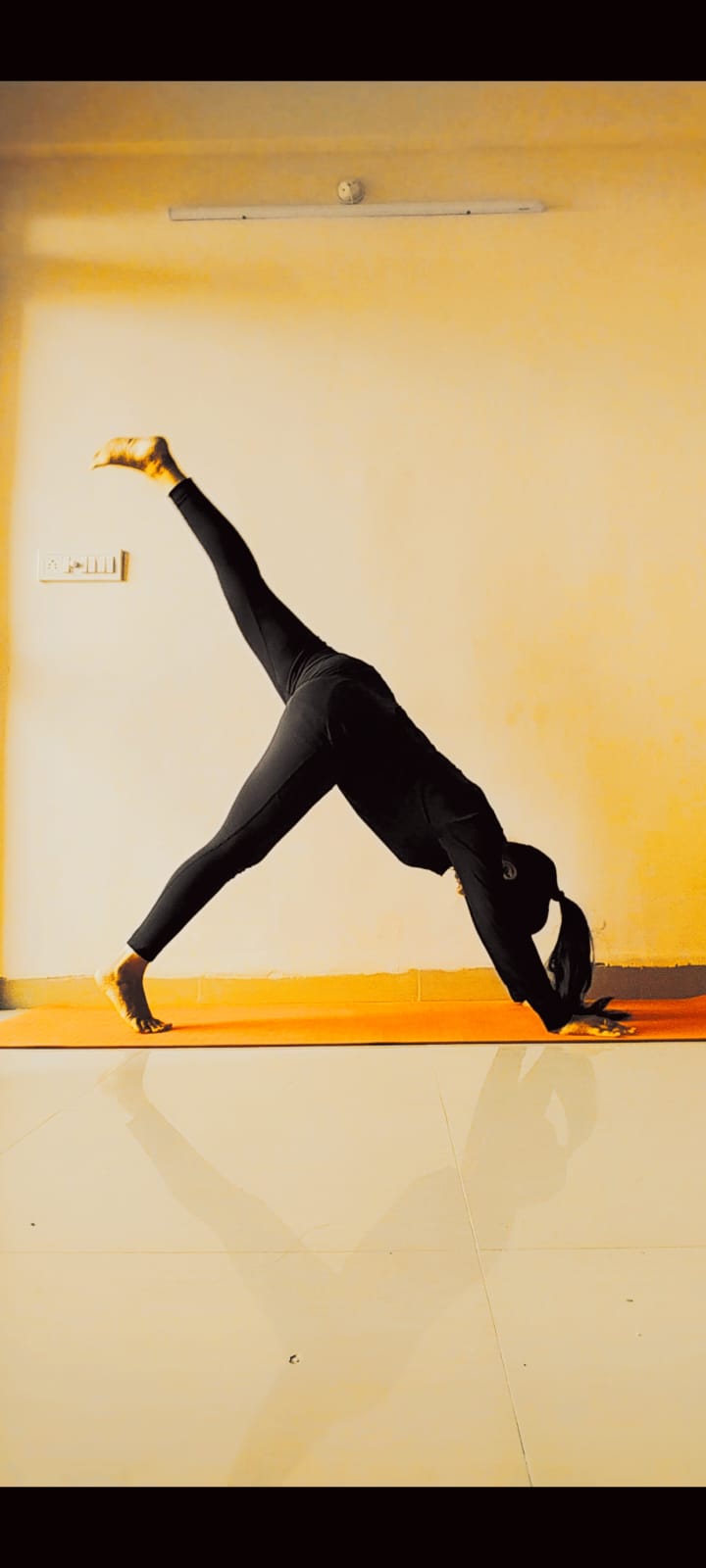 Jyoti verma yoga teacher