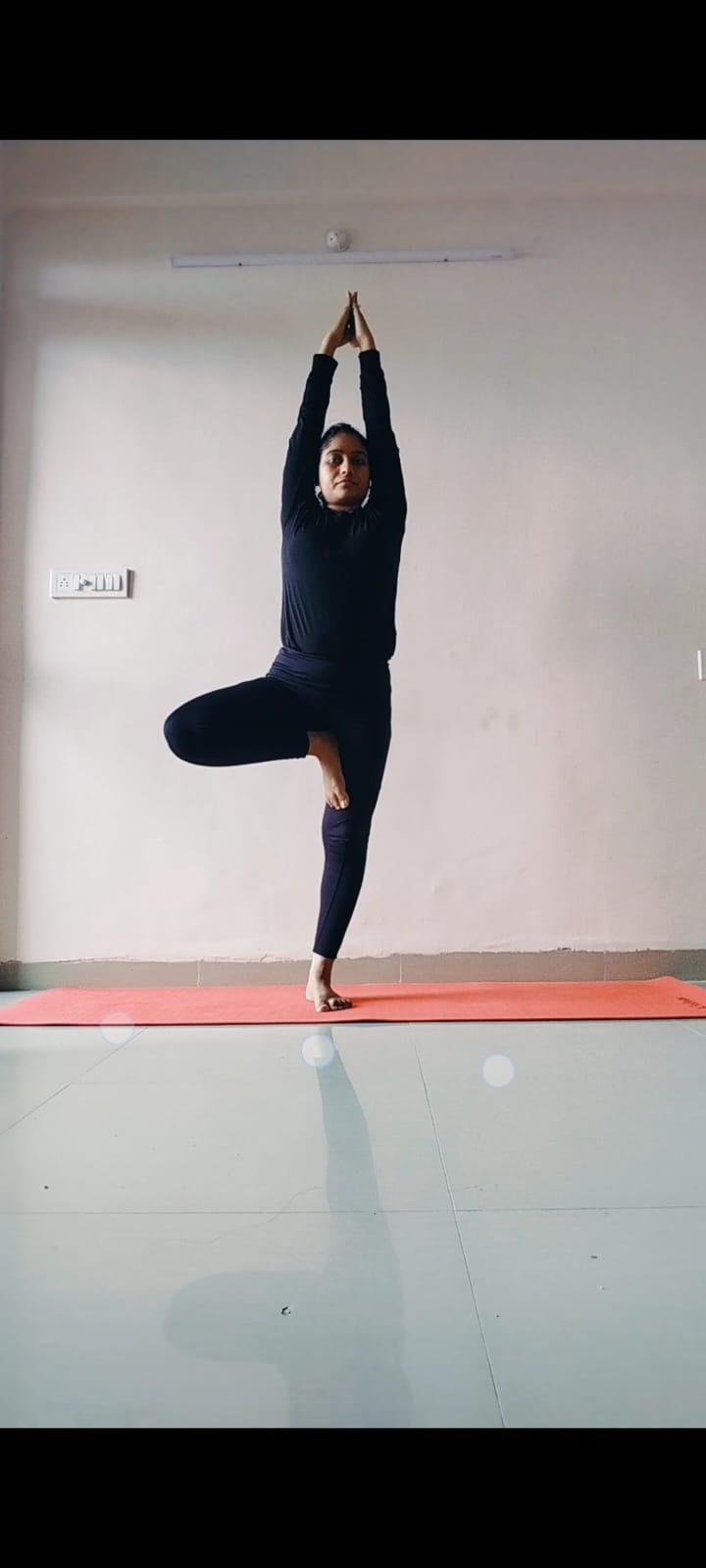 Jyoti verma yoga teacher