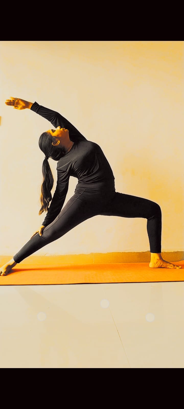 Jyoti verma yoga teacher
