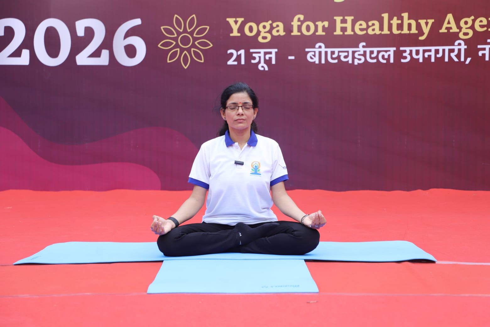 Kamlesh – Yoga Teacher SKM Yoga