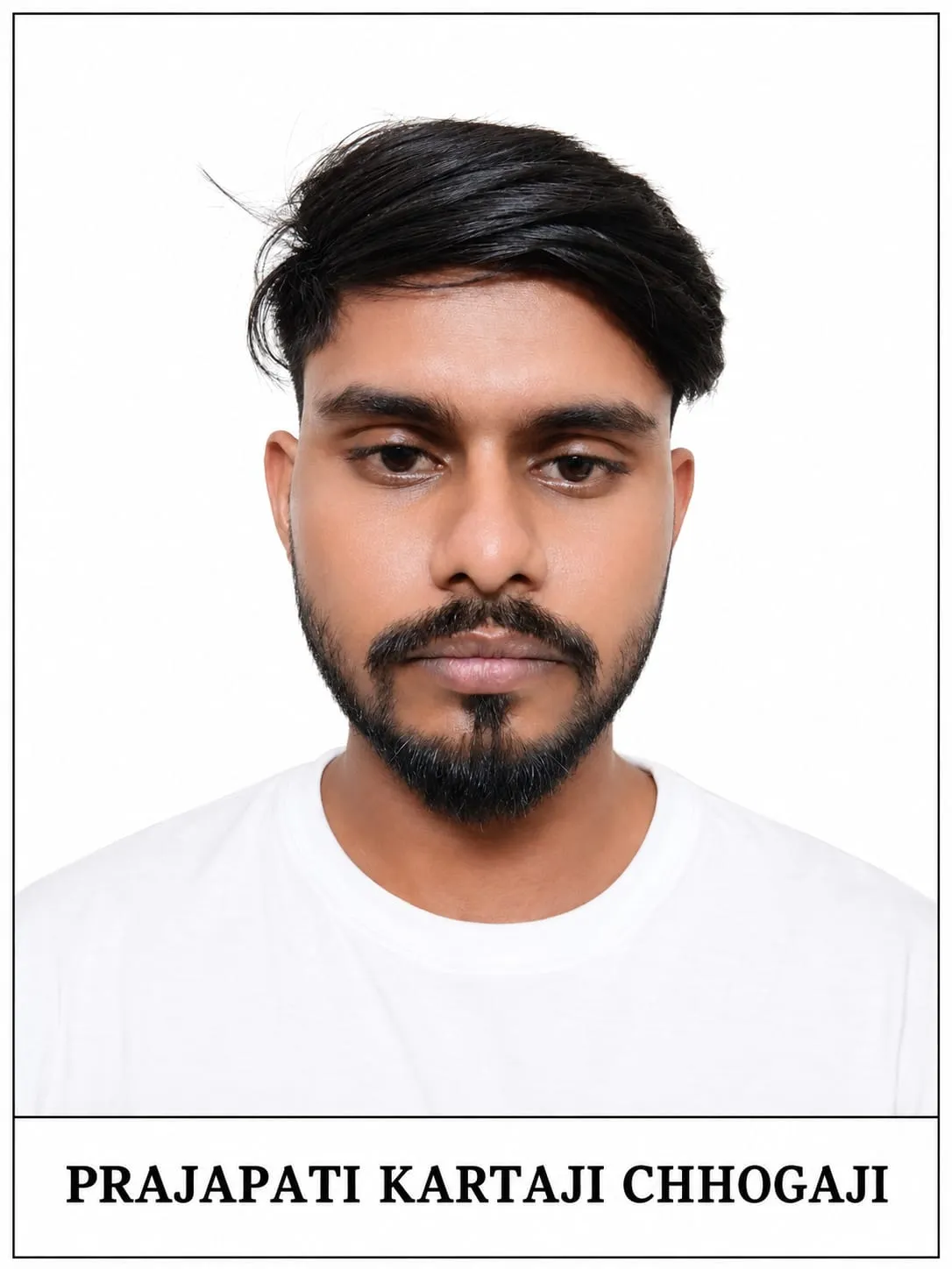 Kartaji Chhogaji