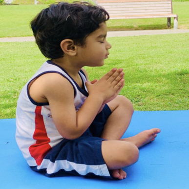 yoga classes in noida