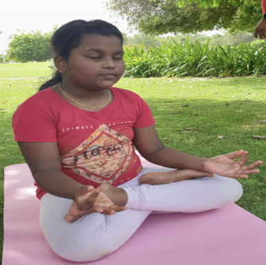 yoga classes in noida