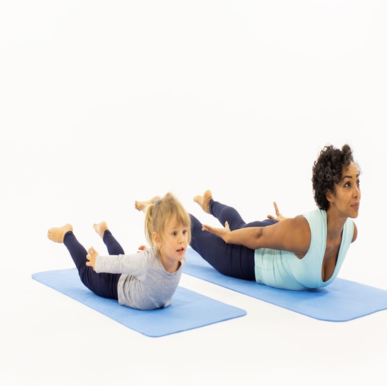 Kids Yoga 