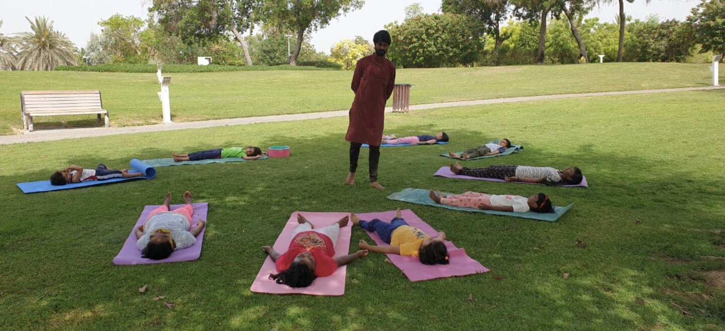 Best Yoga Teachers Training in Noida