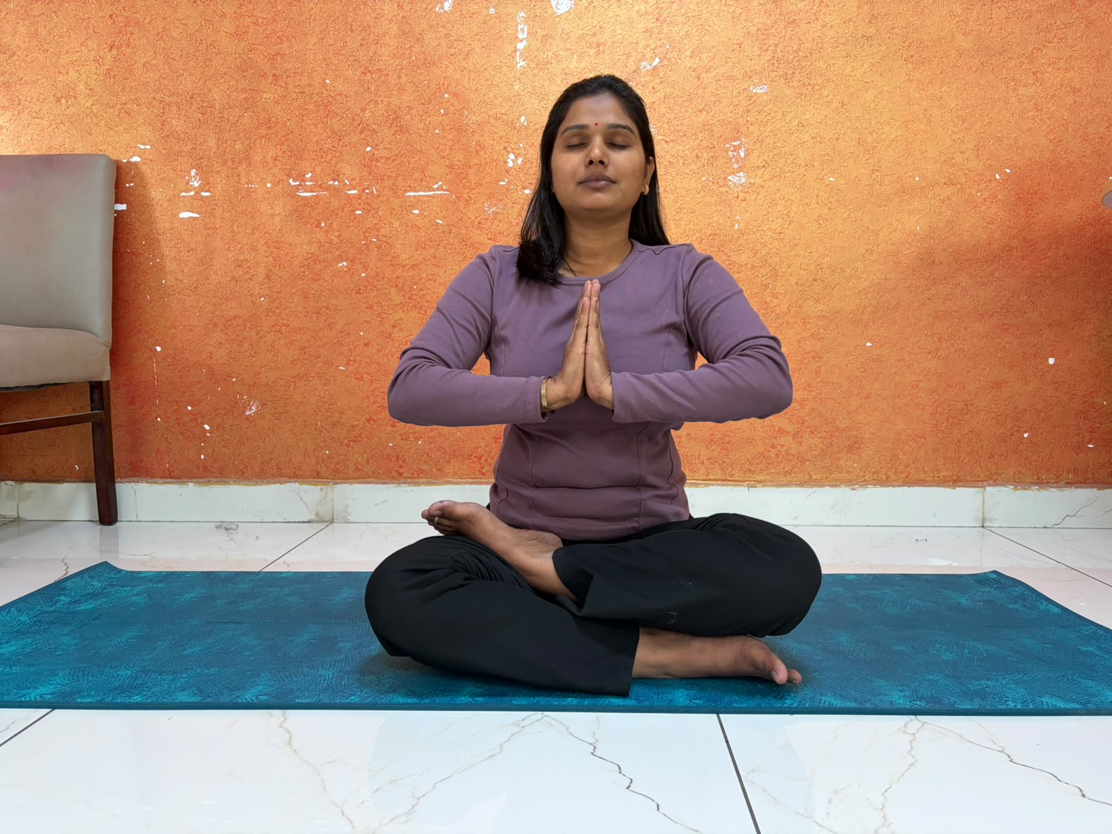 Lav Kush – Yoga Teacher Ranchi