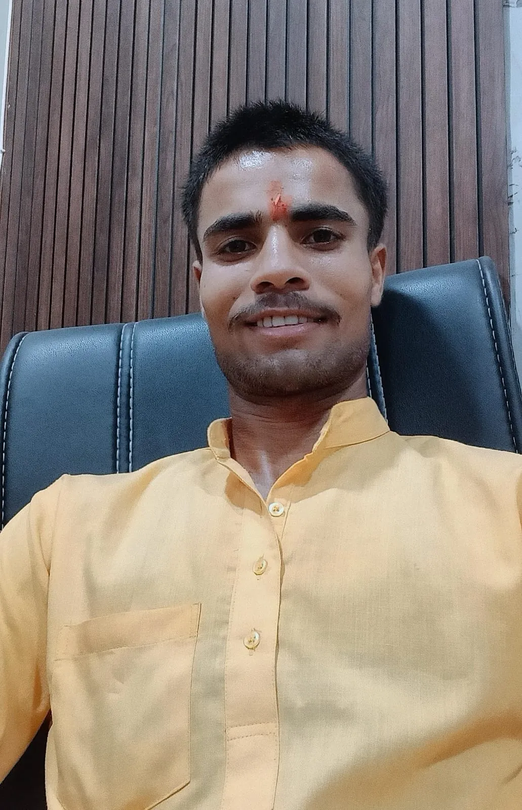 Kishori Lal Prasad