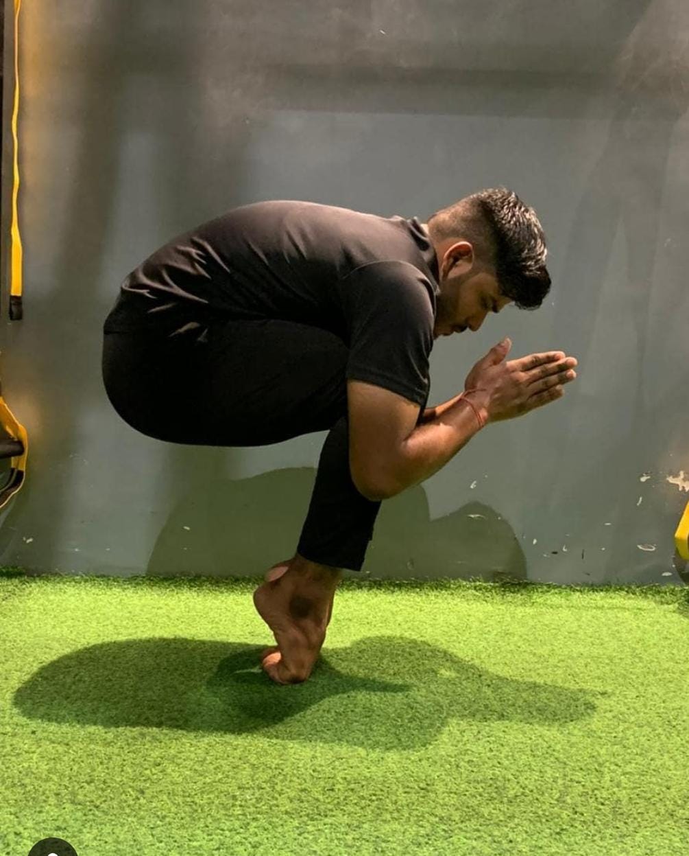 kunal  yoga teacher