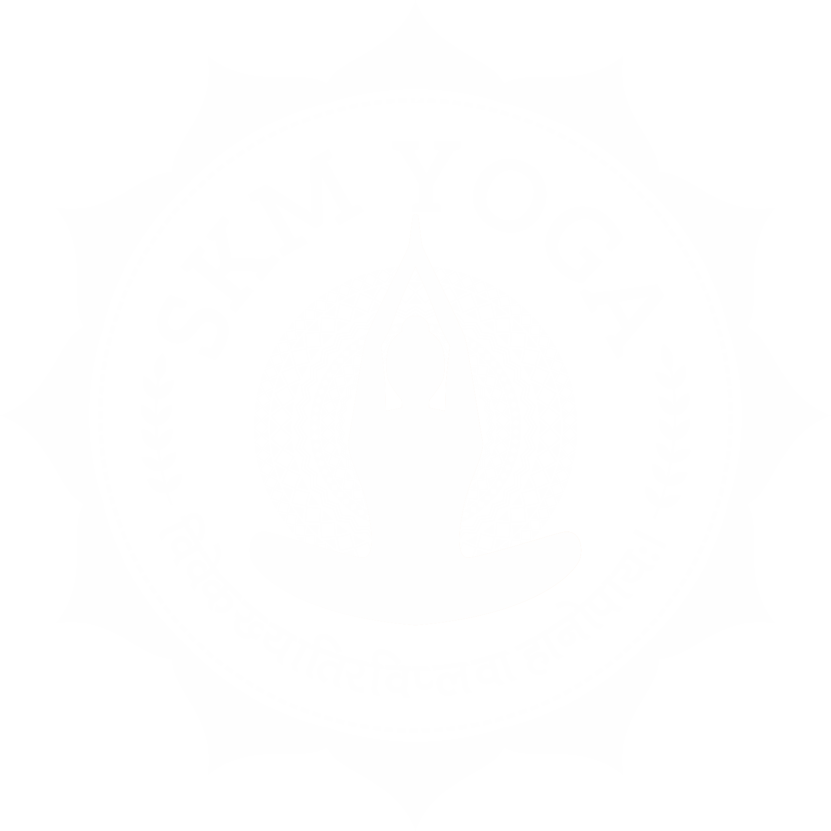 SKM Yoga Logo