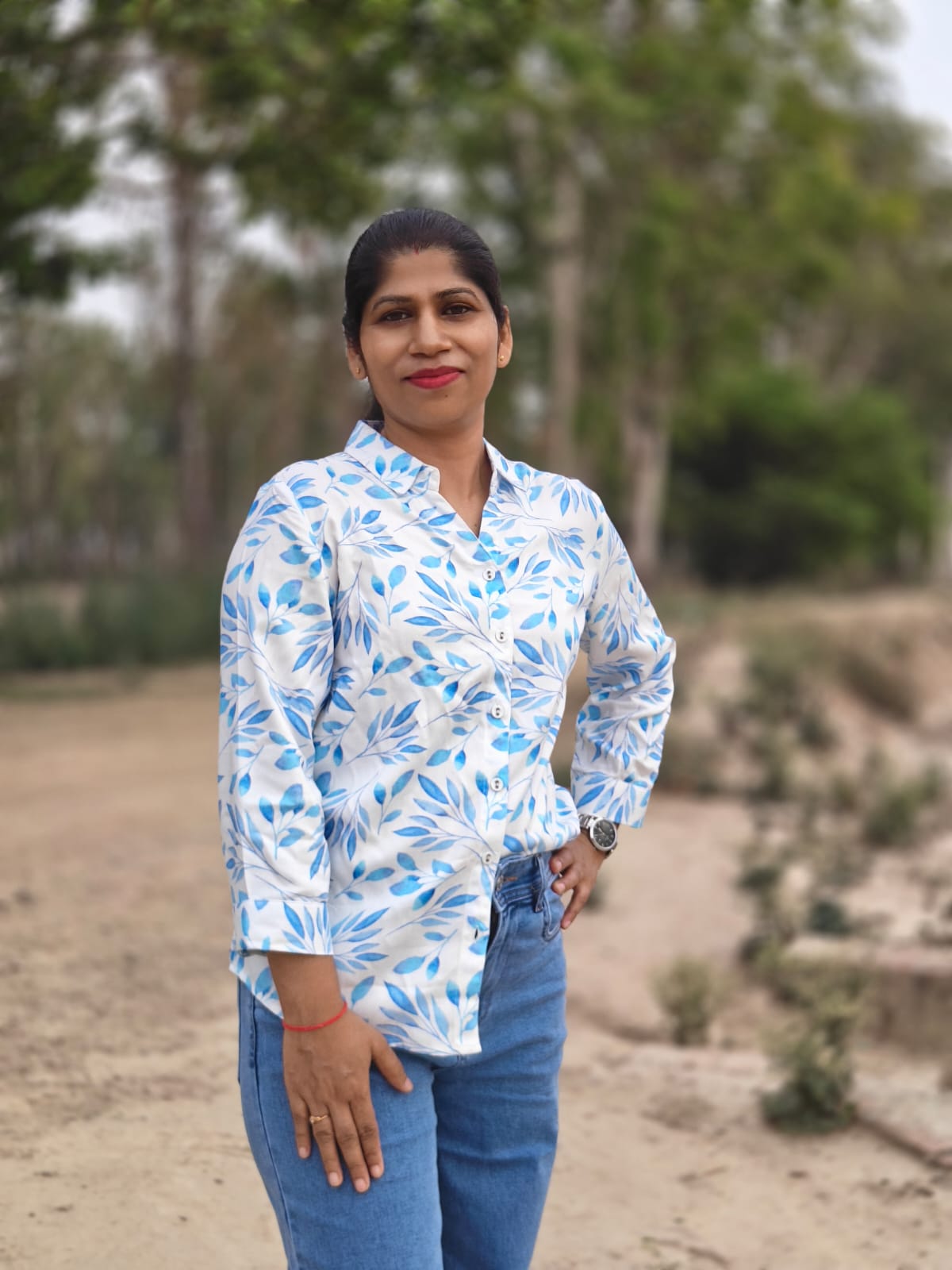 Mamta Pawar – Yoga Teacher SKM Yoga