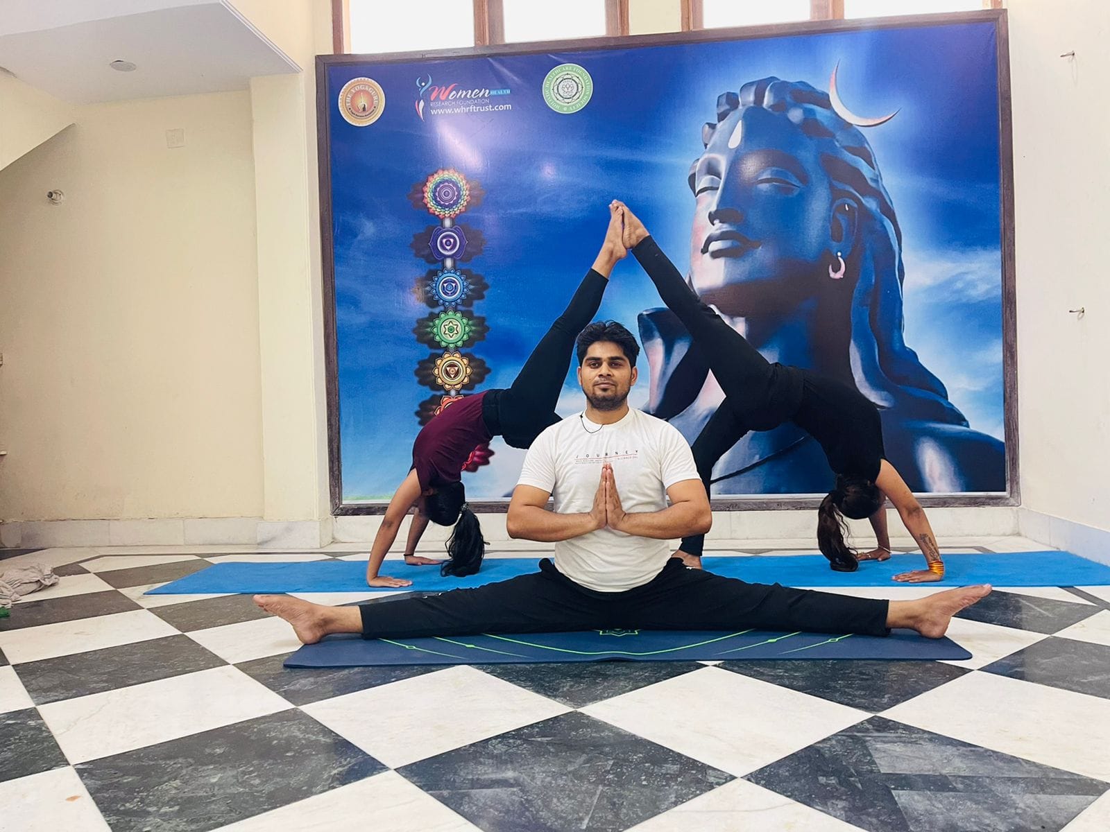 Rudra  yoga indirapuram