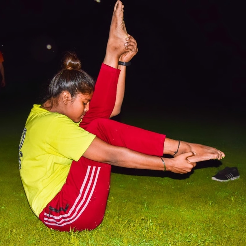 Yoga Teacher in Manisha Jha  