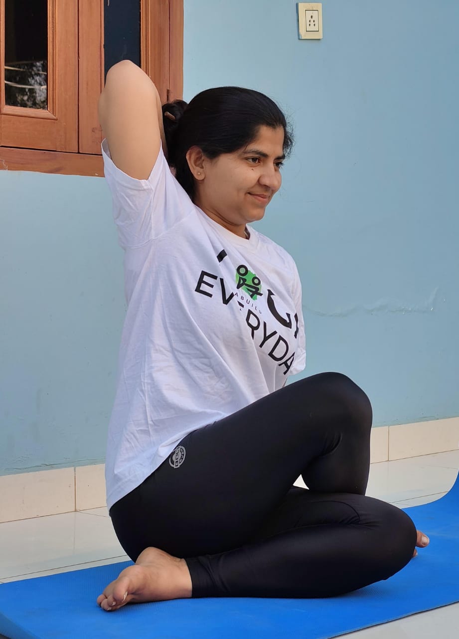 Yoga Teacher in sikar   