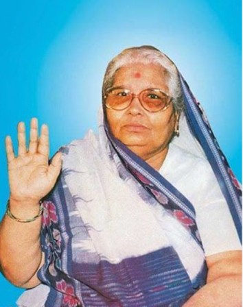 Mata Bhagwati Devi Sharma