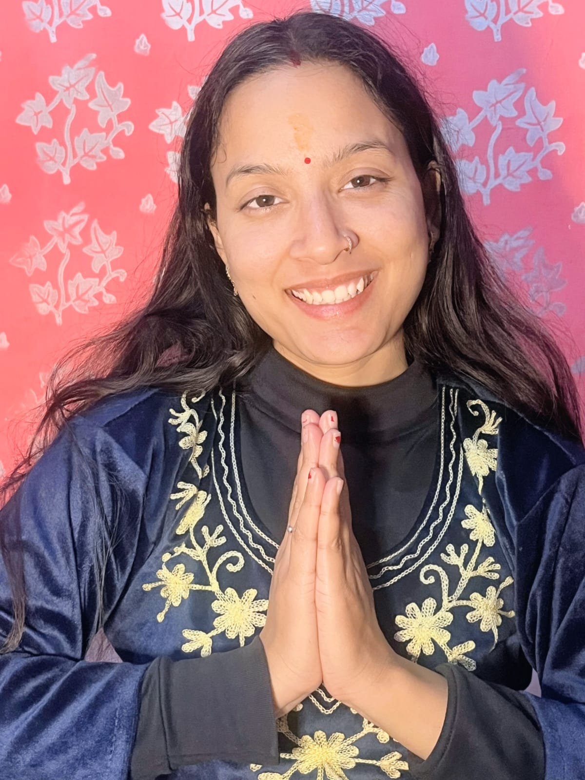 Megha Negi – Yoga Teacher SKM Yoga