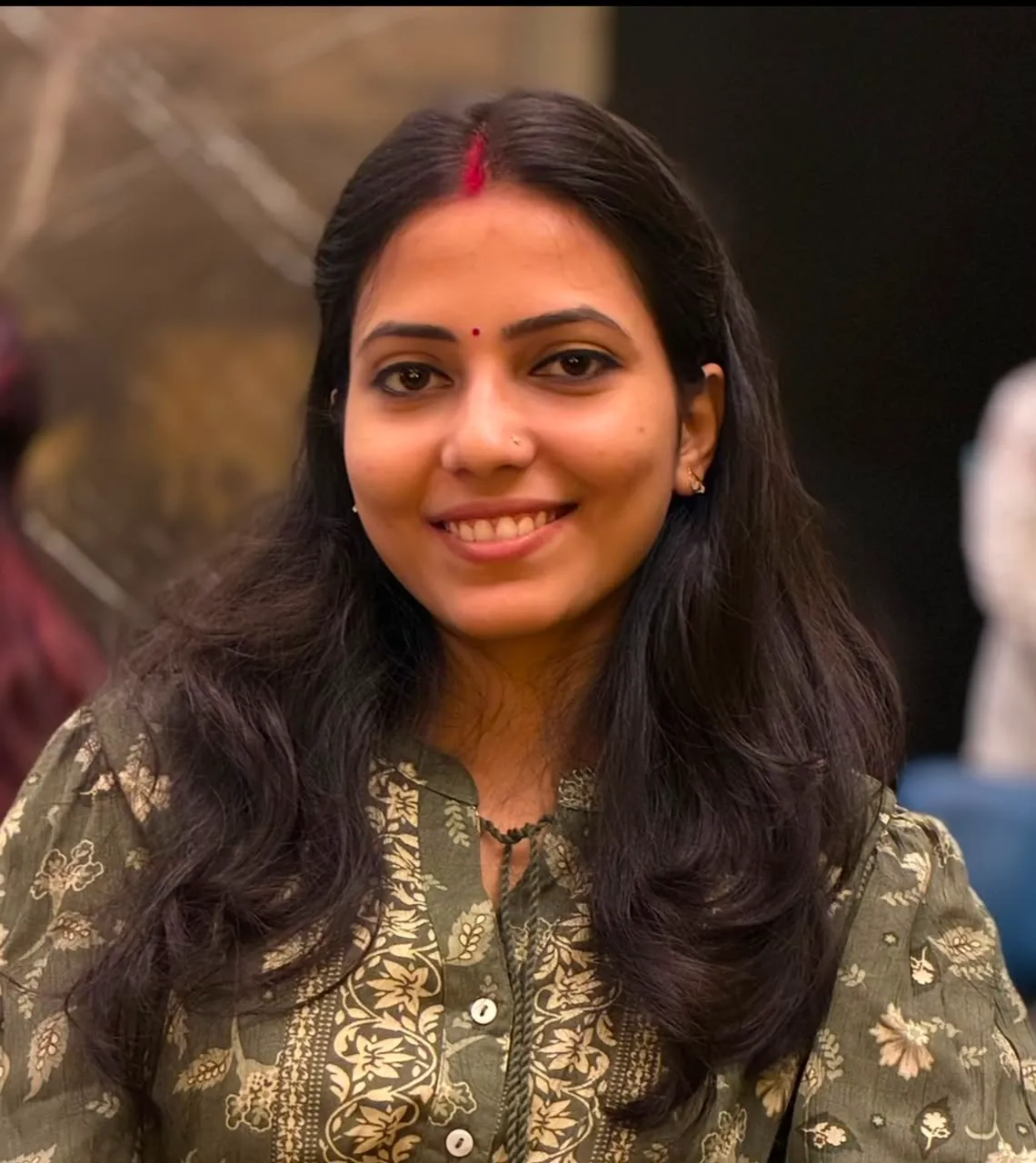 Nidhi – Yoga Teacher