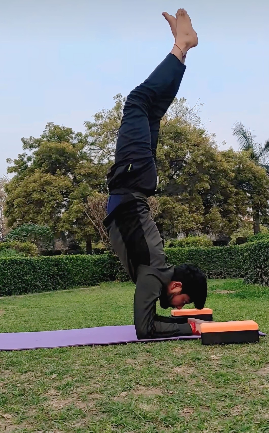 Yoga Teacher in Hauj Khas 