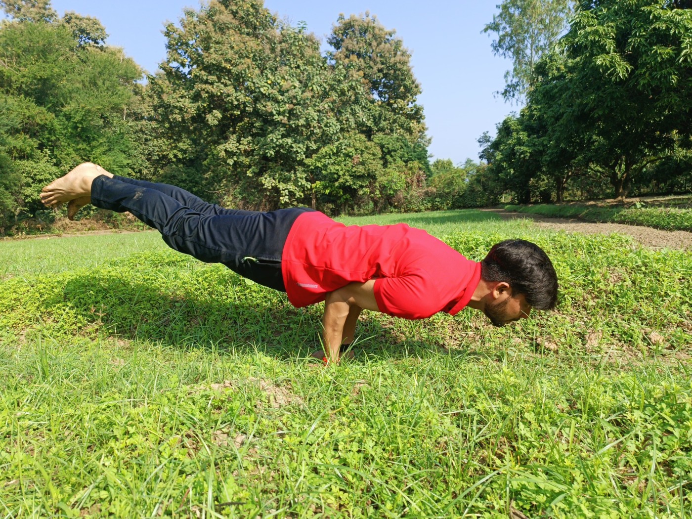 Yoga Teacher in Hauj Khas 