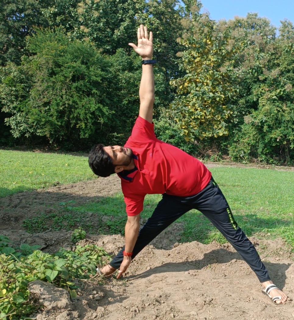Yoga Teacher in Hauj Khas 