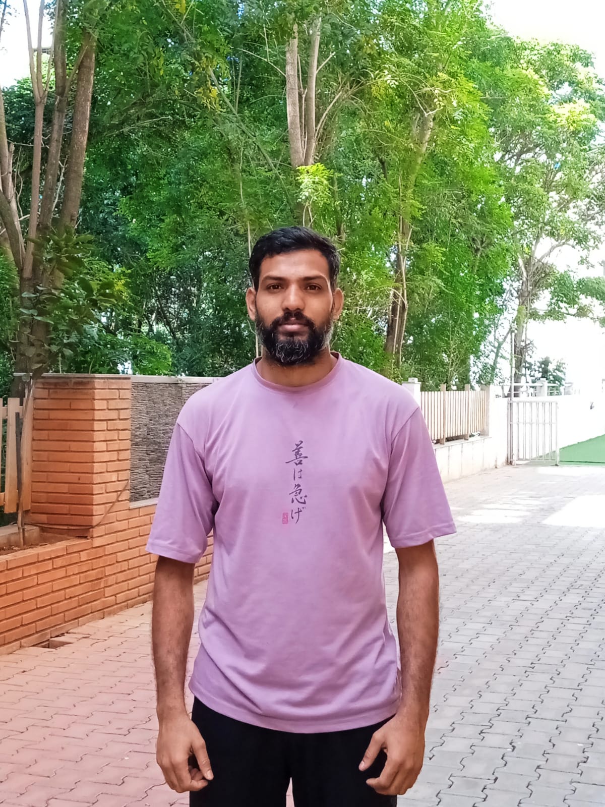 Pankaj Kumar – Yoga Teacher SKM Yoga