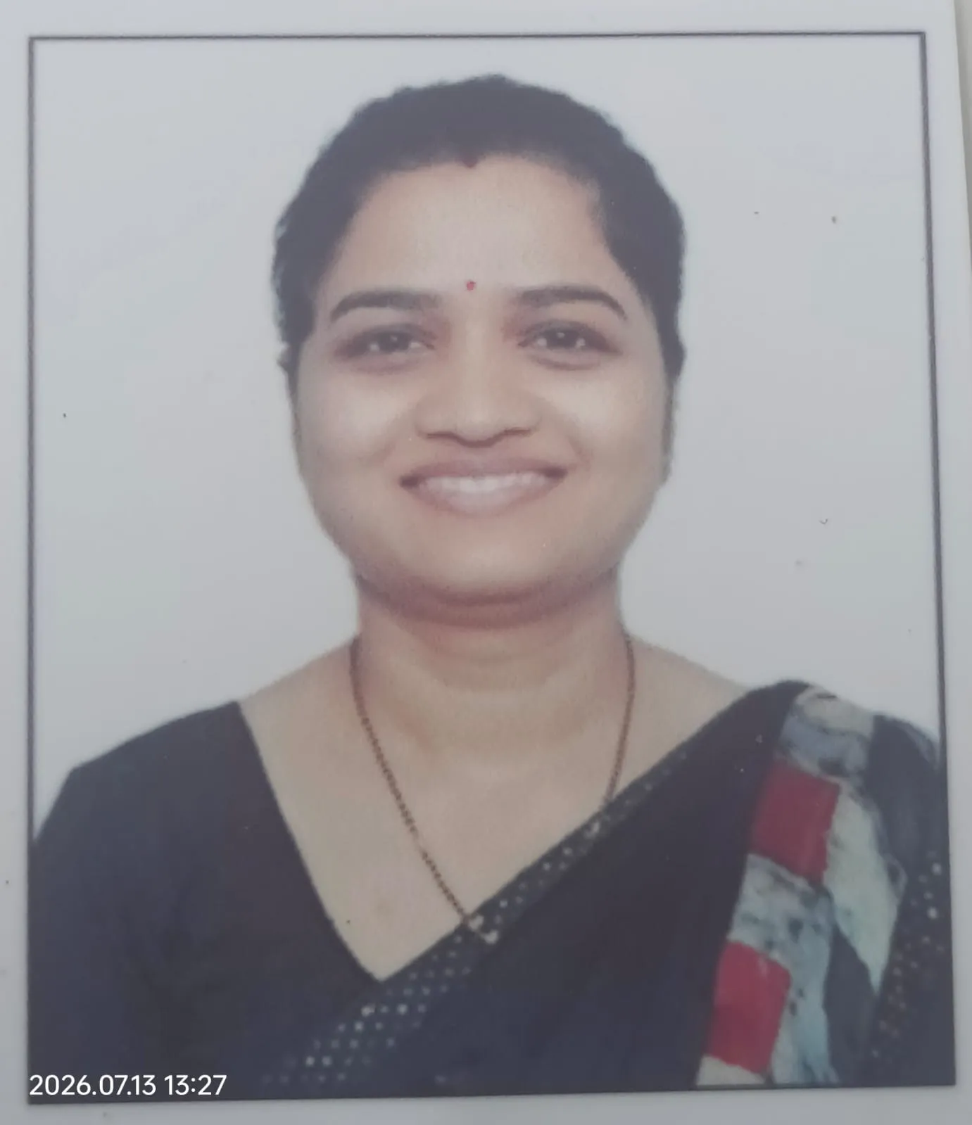 Poonam Saratker – Yoga Teacher