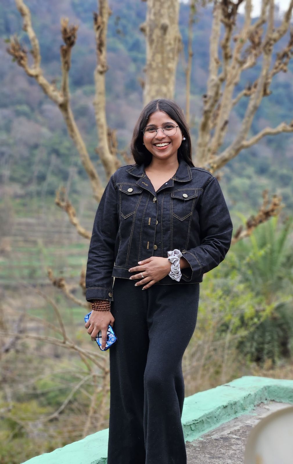 Prachi Saxena – Yoga Teacher SKM Yoga