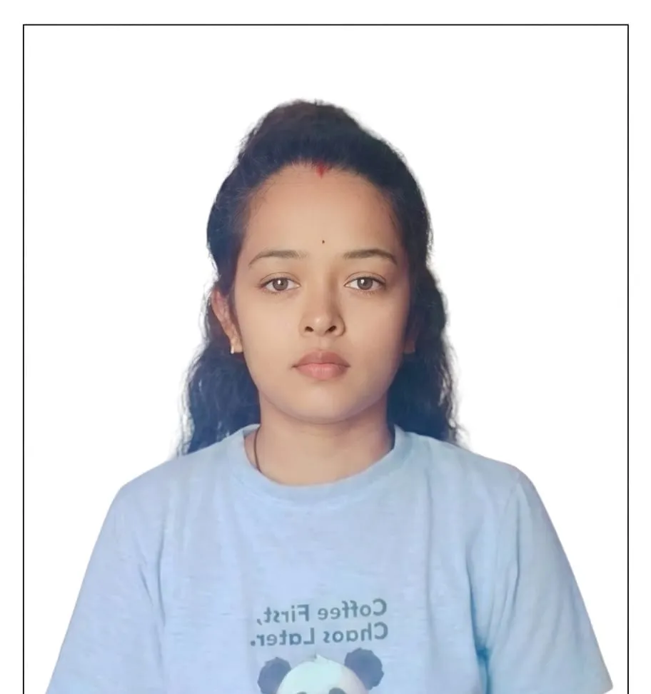 Prachi Thakur – Yoga Teacher