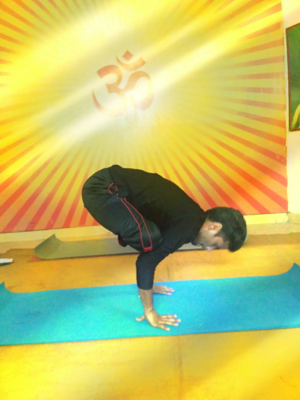 Yoga Teacher in Dehradoon