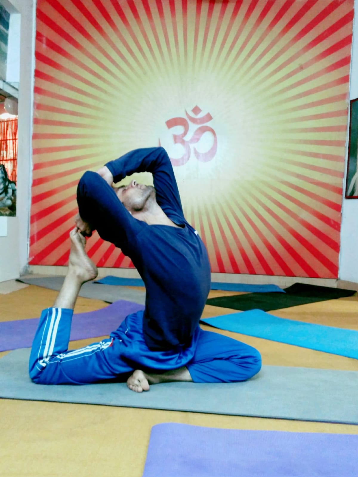 Yoga Teacher in Dehradoon