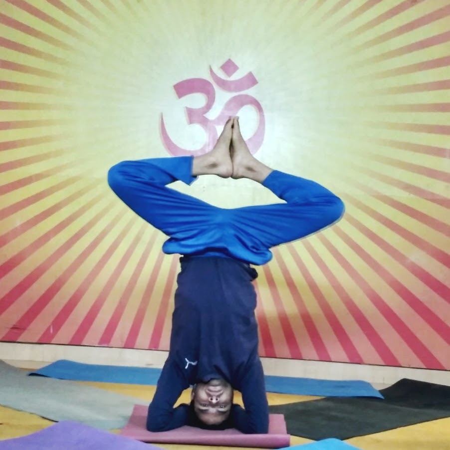 Yoga Teacher in Dehradoon