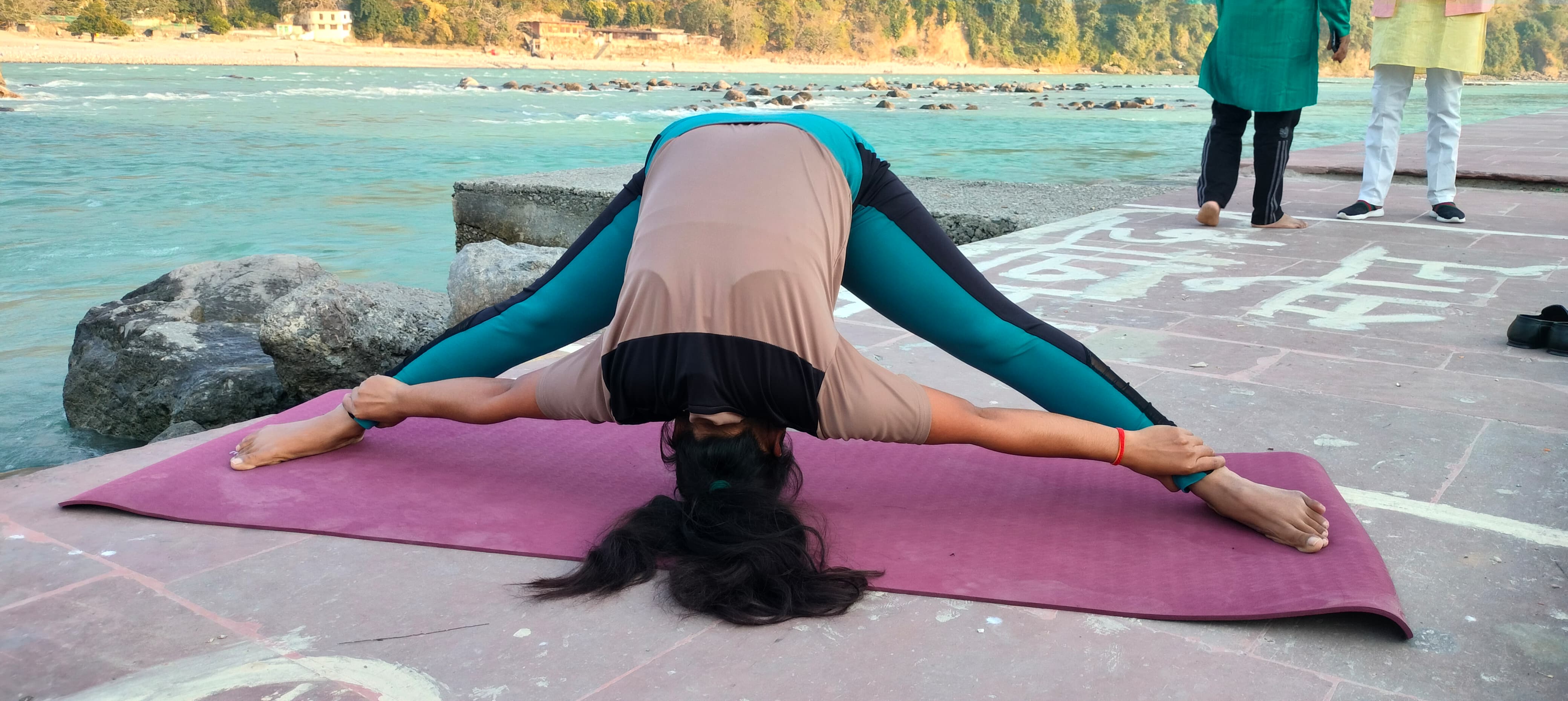 priyanka maurya yoga teacher