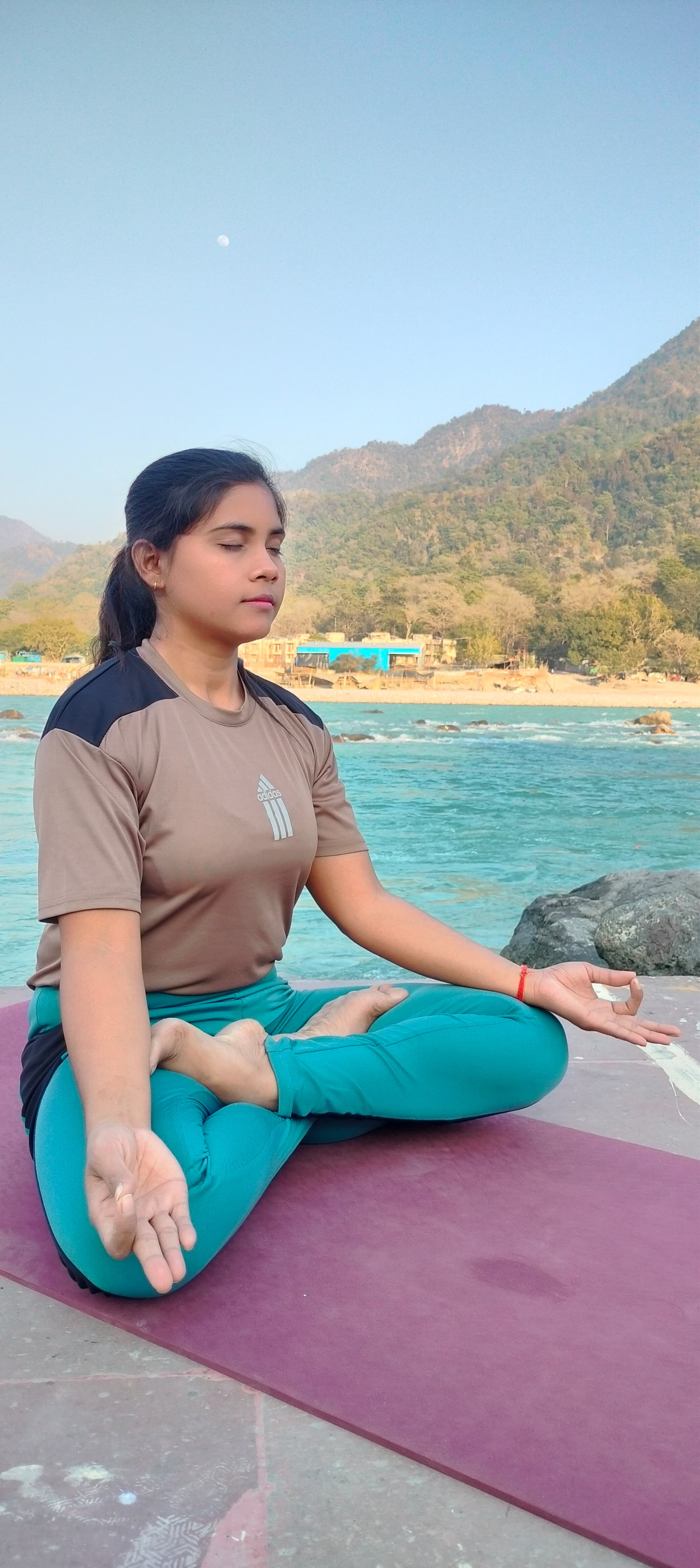 priyanka maurya yoga teacher