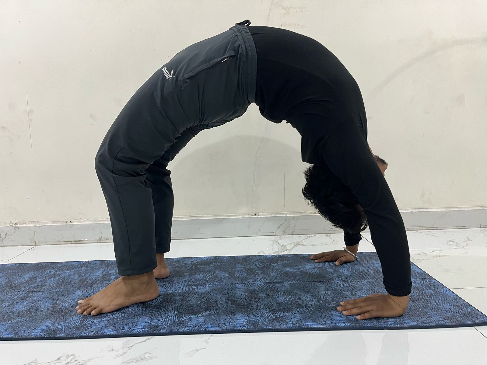 Yoga Teacher in Punjabi Bagh 